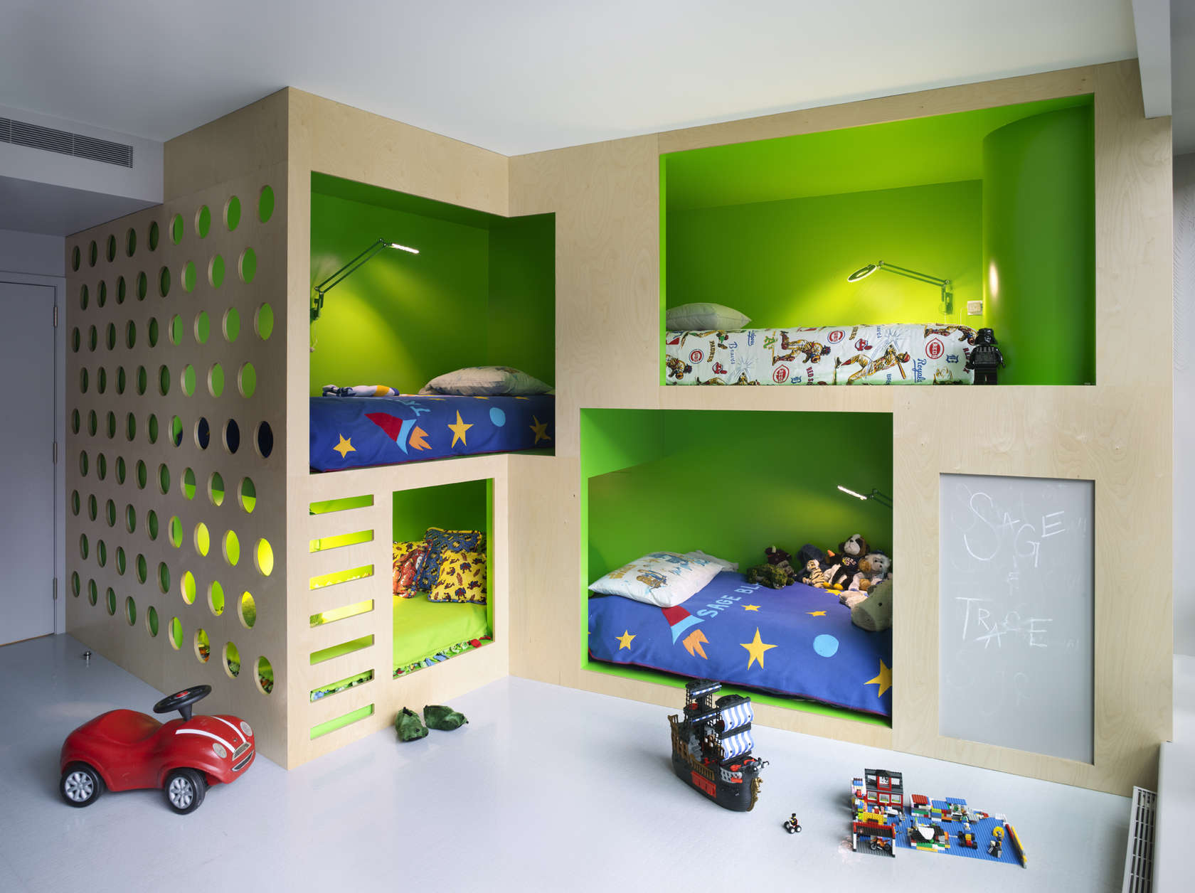Дизайн детской комнаты: 50 лучших фото, стили, цвета, идеи интерьеров в году