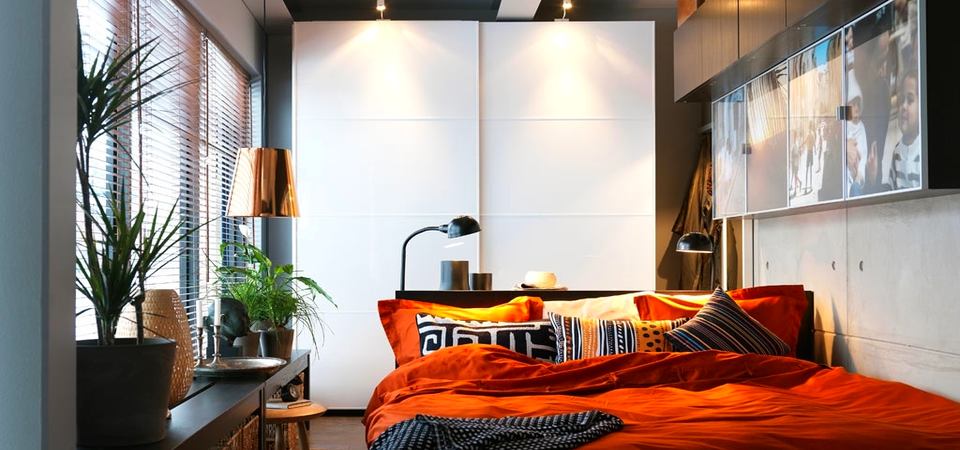 Маленькая квартира: 8 способов создать ощущение дополнительного пространства