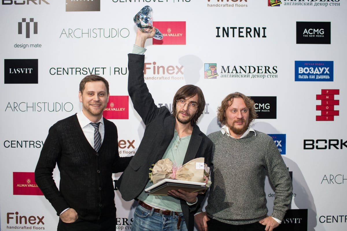 Завершилась премия Interni Design Awards 2016: итоги и фотоотчёт