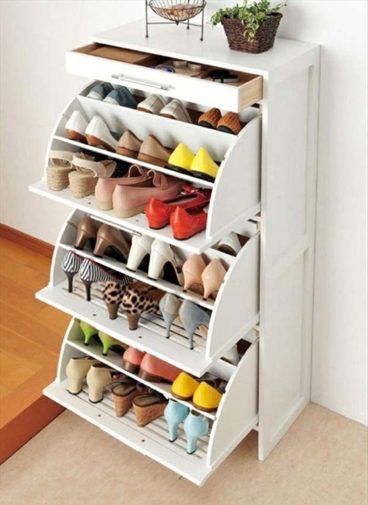Шкаф Для Обуви В Прихожую Фото