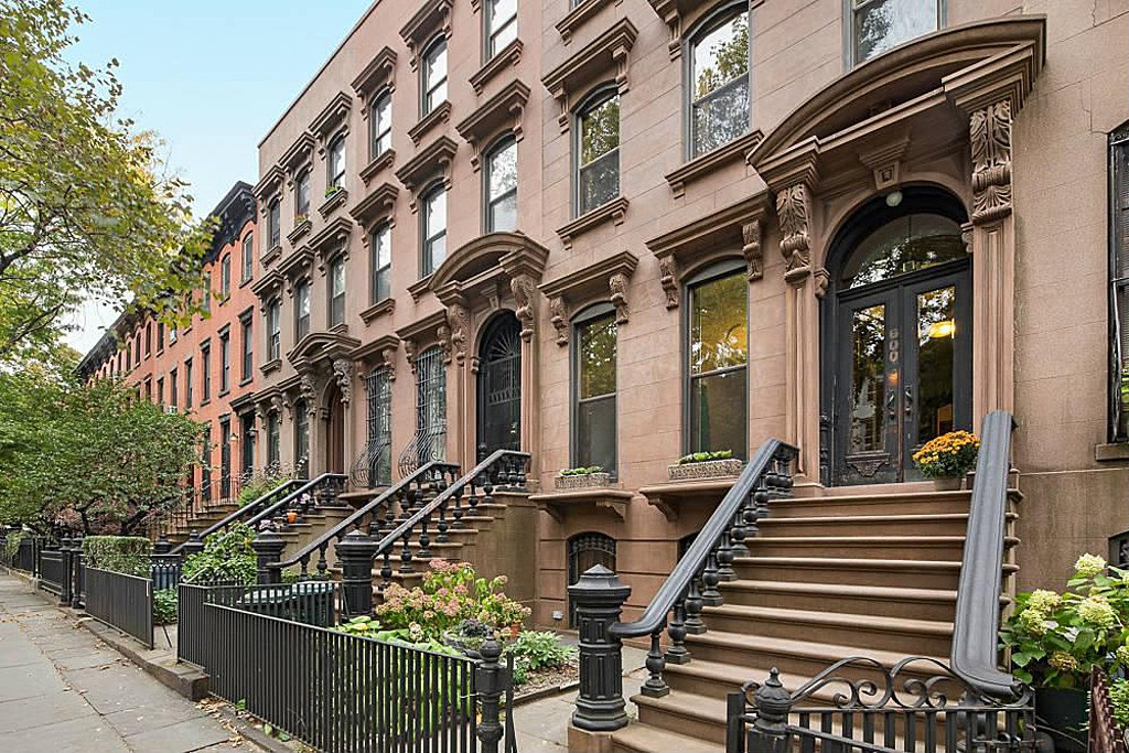 Нью йорк архитектура продажа однокомнатных квартир вторичка