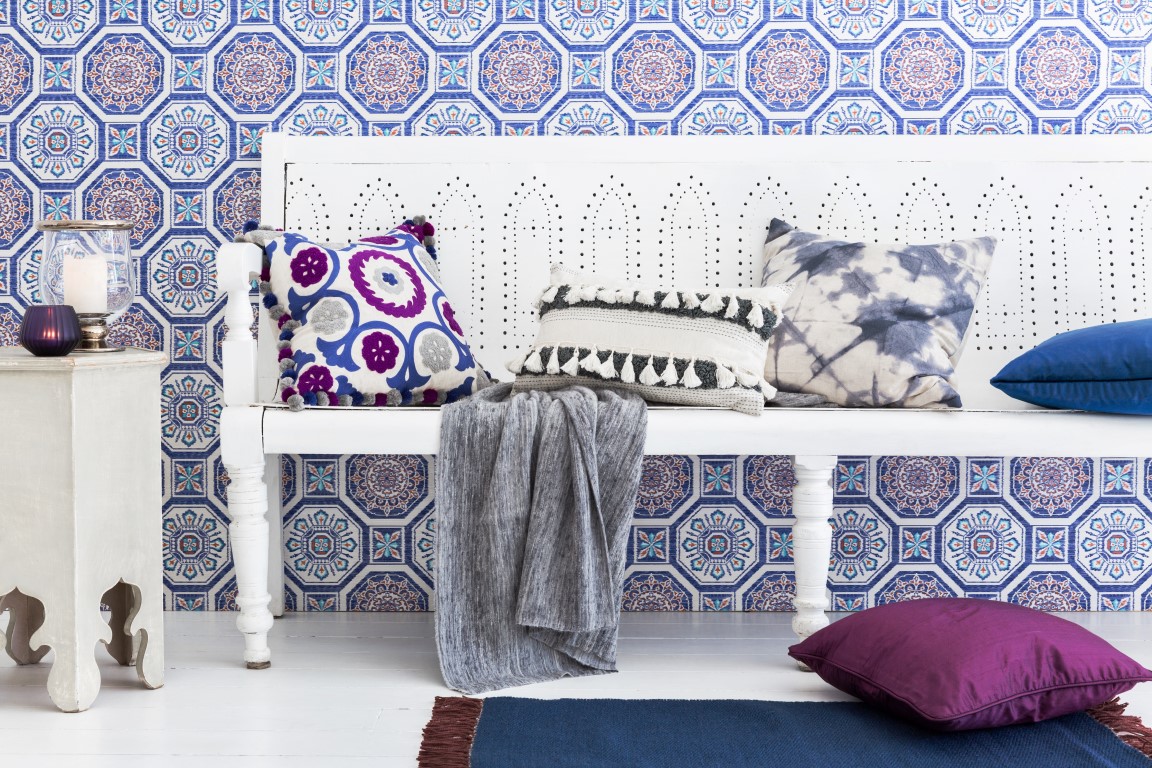 Марокканский стиль в дизайне интерьера