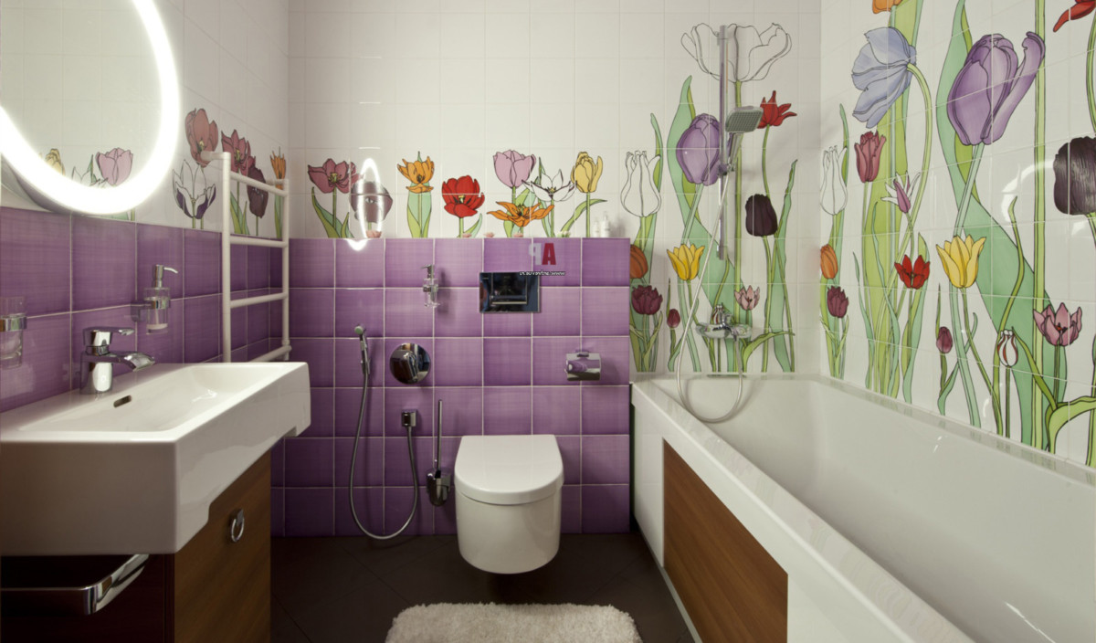50 лучших фото маленьких ванных и душевых комнат