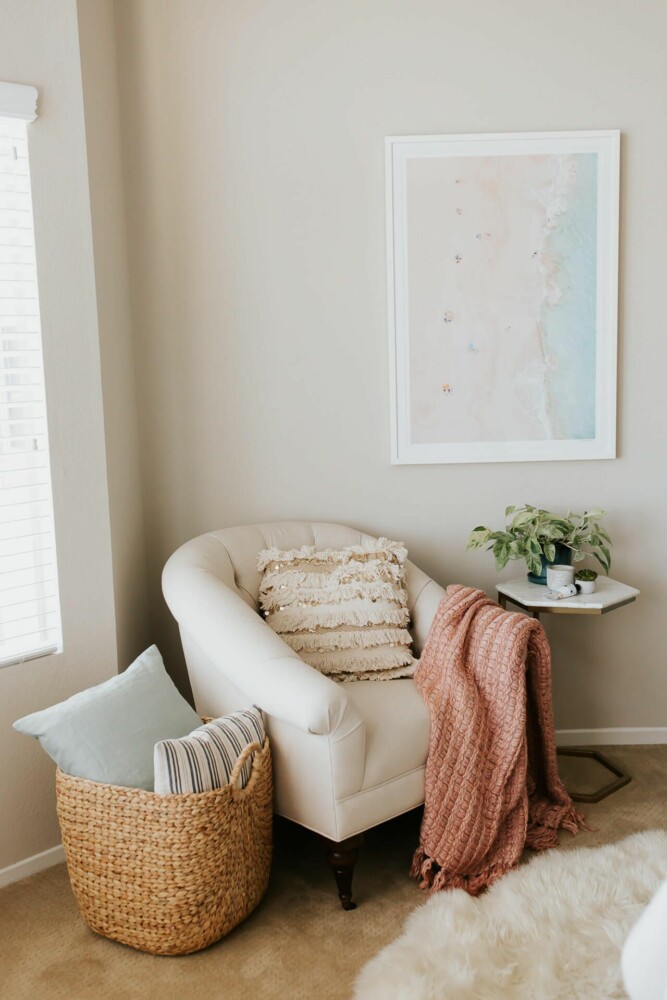 Как сделать в квартире уютный уголок для чтения и отдыха: 10 идей —  Roomble.com